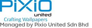 Pixio United Sdn Bhd - Crafting Wallpapers