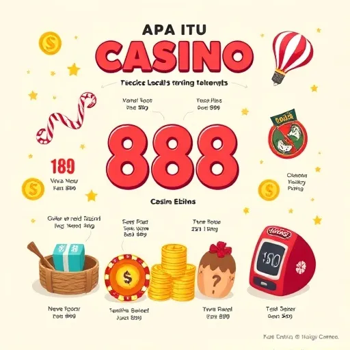 Apa Itu Casino 888 dan Kenapa Ramai Orang Bercakap Pasal Dia?