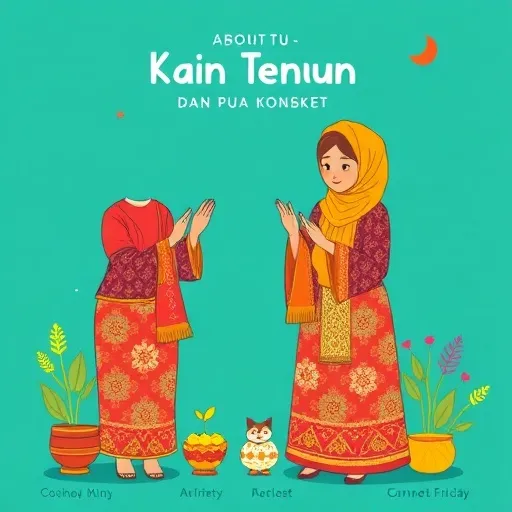Apa Itu Kain Tenun Songket?