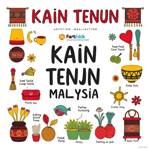 Apa Itu Kain Tenun Tradisional Malaysia?