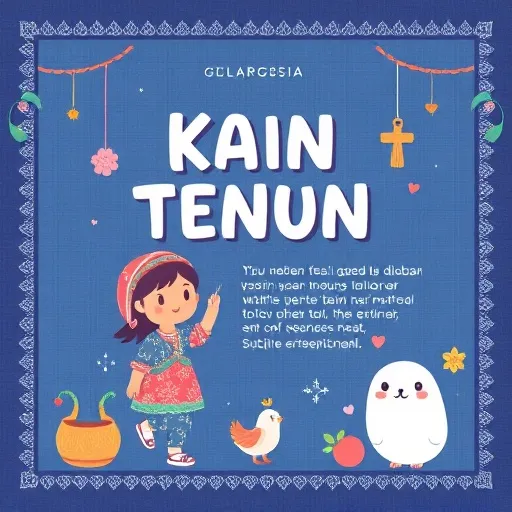 Apa Itu Kain Tenun dan Mengapa Ia Penting?
