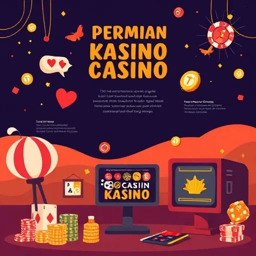 Apa Itu Permainan Kasino Dalam Talian?