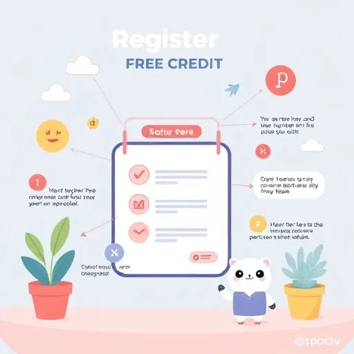 Apa Itu Register Free Credit dan Bonus Pendaftaran Yang Korang Selalu Dengar Tu?