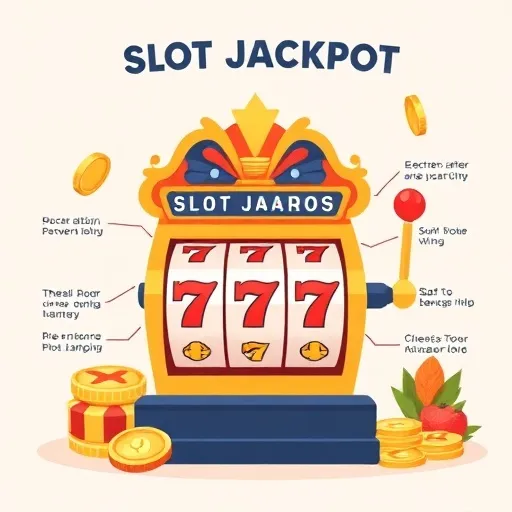 Apa Itu Slot Jackpot Sebenarnya?