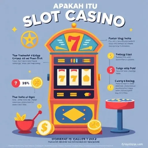 Apakah Itu Slot Casino Dalam Talian?