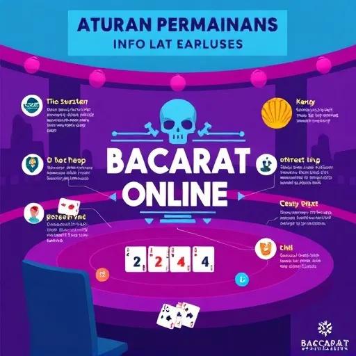 Panduan Asas Cara Main Baccarat Online untuk Pemula