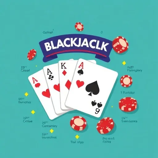 Tips Menang Blackjack Online: Kuasai Strategi Asas