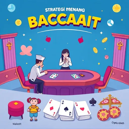 Strategi Menang Baccarat: Analisis Sejarah Permainan dan Ilusi Kawalan