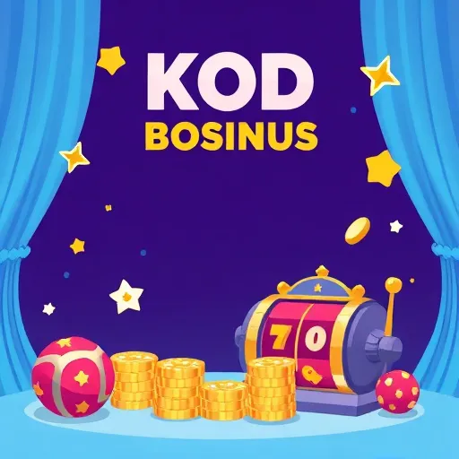 Kod Bonus Tanpa Deposit untuk Permainan Slot & Meja