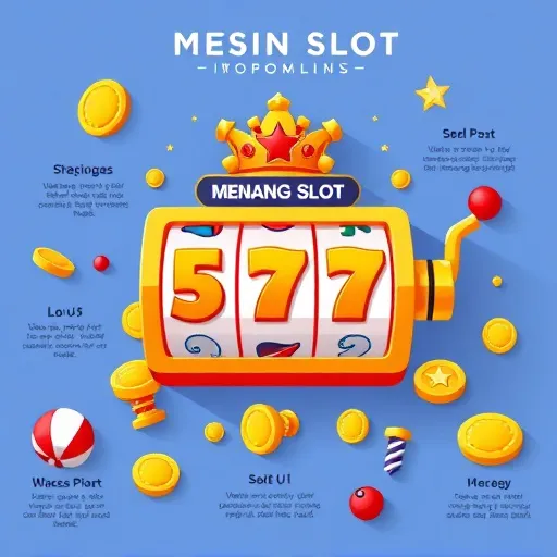 Tips Menang Slot Dalam Talian: Analisis RTP Tinggi & Jackpot Progresif