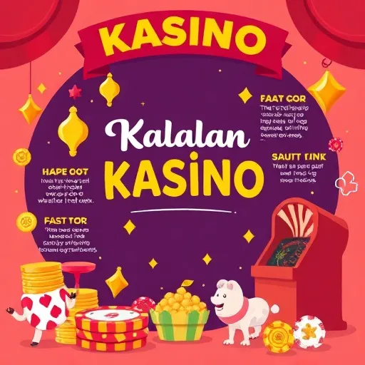Panduan Kasino Dalam Talian Malaysia untuk Pemain