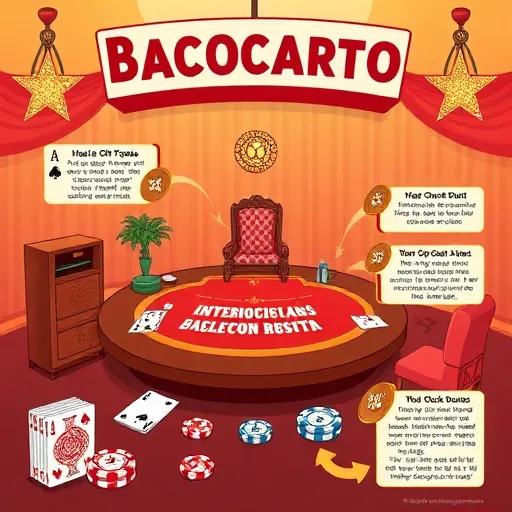 Peraturan Baccarat dan Blackjack: Kelebihan Rumah & Kad Strategi