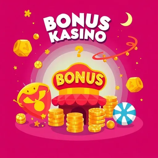 Bonus Selamat Datang dan Jackpot Progresif Kasino