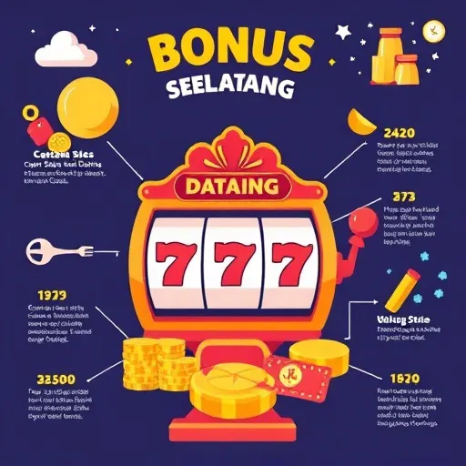 Bonus Selamat Datang & Dompet Elektronik untuk Slot Mudah Menang