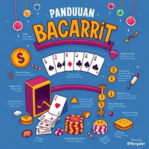 Cara Bermain Bakarat: Total Poin, Kartu Ketiga & Aturan Bankir
