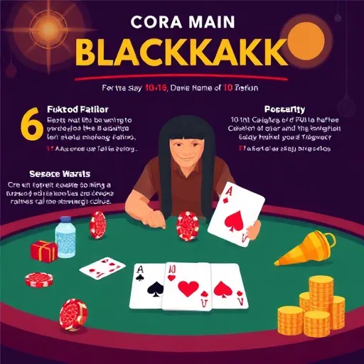 Strategi Taruhan Blackjack: Cara Main dan Pilihan Pemain