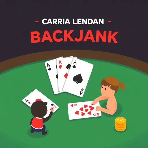 Cara Menang Blackjack: Kiraan Kad & Kadar Pulangan Pemain